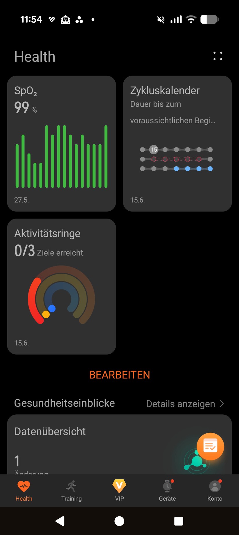Huawei Band 11 Pro