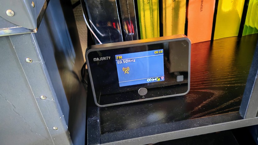 Majority Robinson 2IR