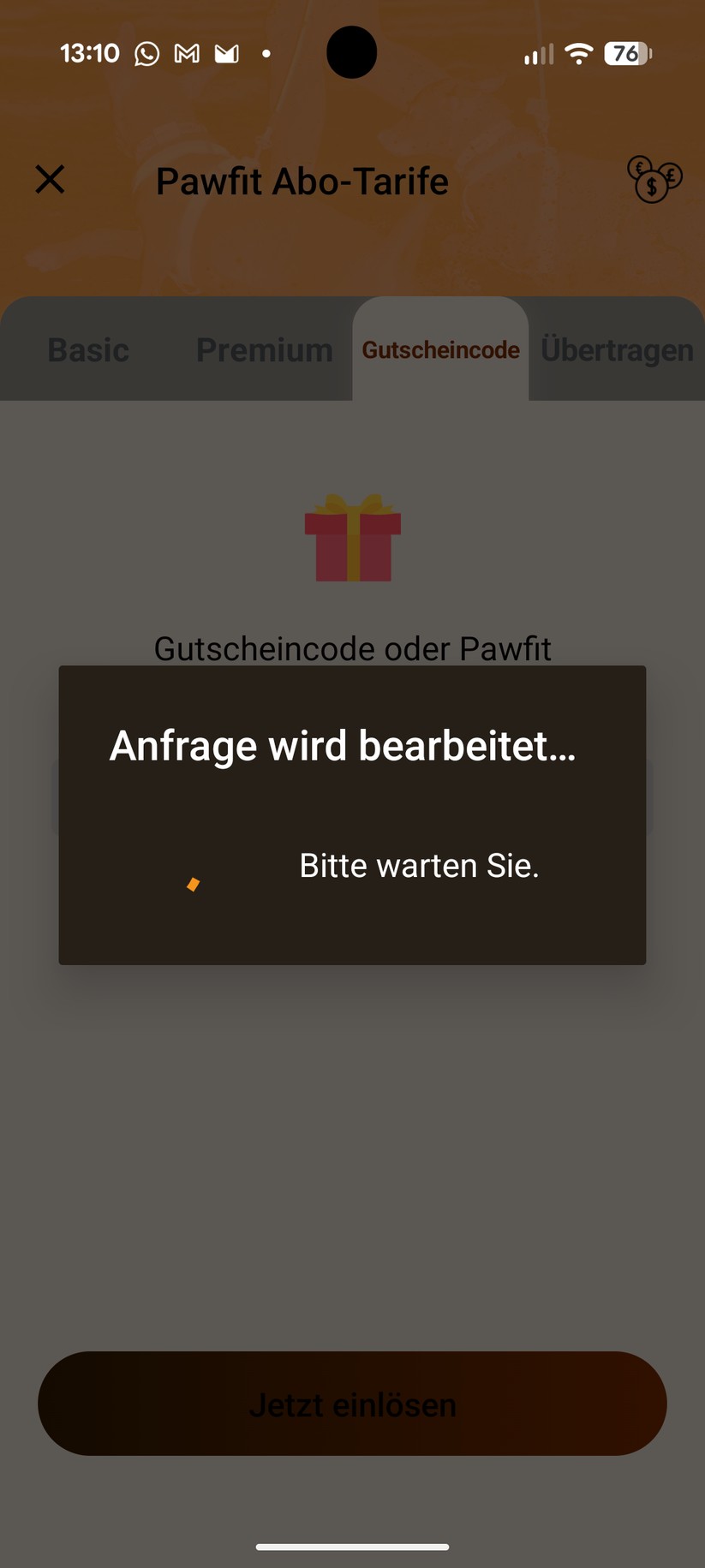 Pawfit Lite – Bilderstrecke