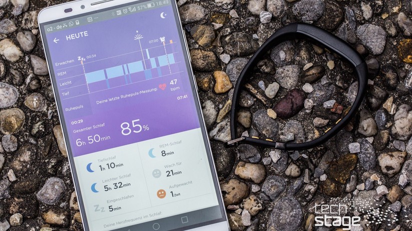 Jawbone UP3 – Hands-on