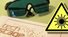 Nicht nur für Nerds: Schneiden und Gravieren mit dem Laser