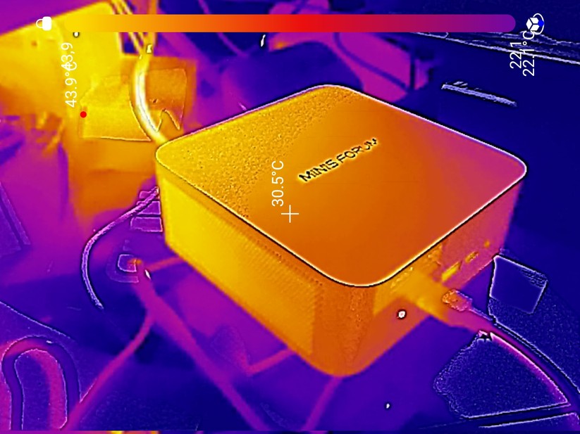 Minisforum AI X1 – Bilderstrecke