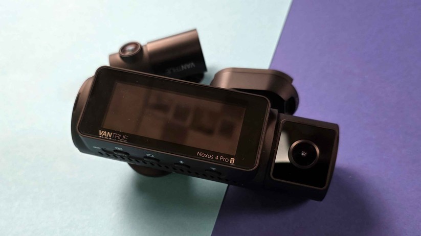 Vantrue Nexus N4 Pro S