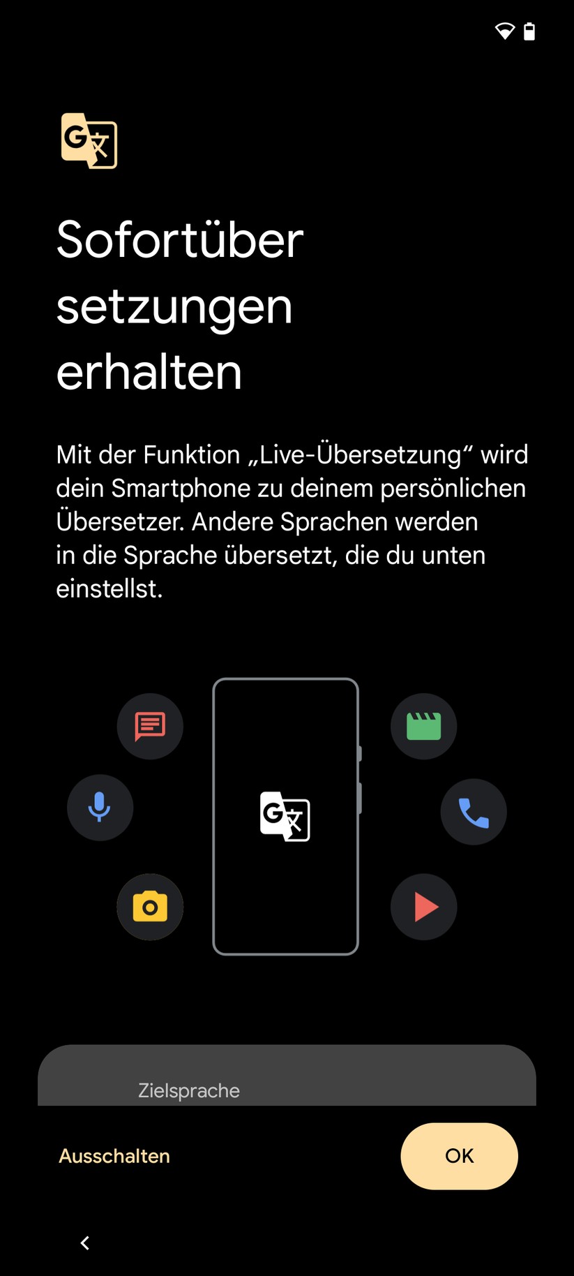 Google Pixel 7 Software-Funktionen