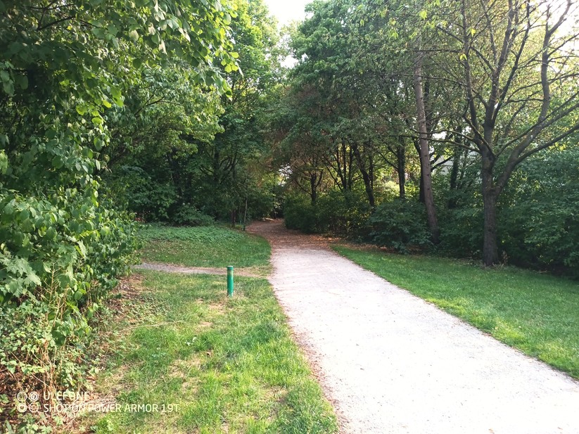 Ulefone Power Armor 19T - Originalaufnahmen