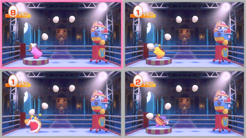 Kirby’s Return to Dream Land Deluxe