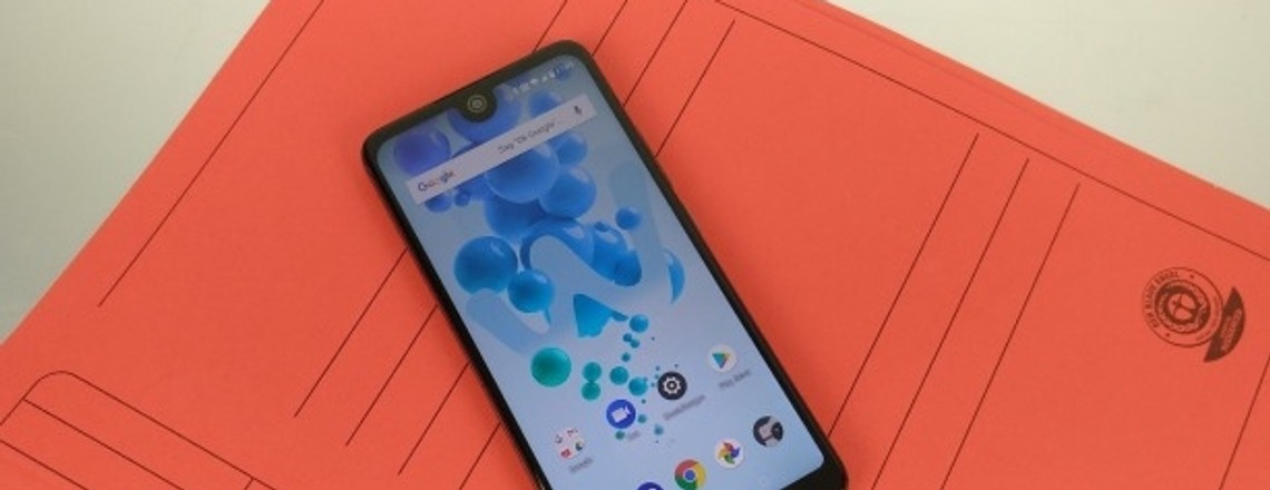 Wiko View 2 Pro im Test: mit Notch und guten Kameras