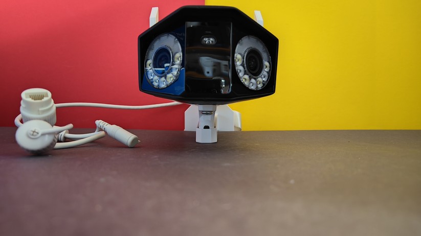 Reolink Duo 3 WiFi: 16 MP, 180°-Sichtfeld, Dualband Wi-Fi 6 und Bewegungsspur 