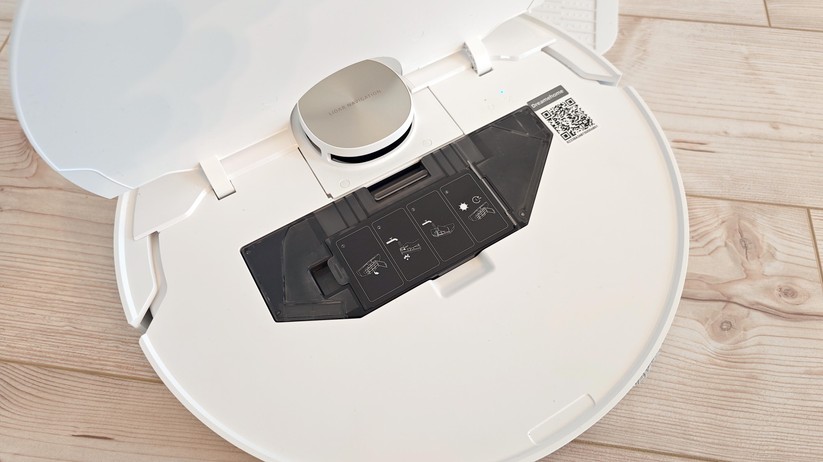 Dreame L10s Pro Ultra Heat