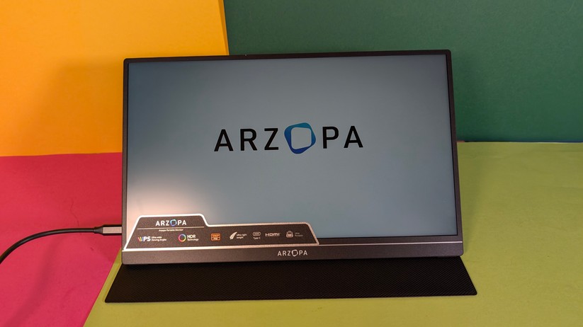 Arzopa S1 – Bilderstrecke