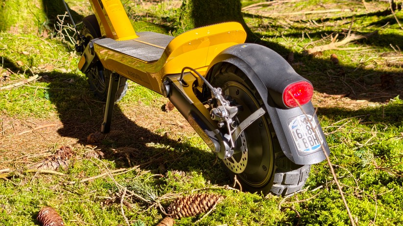 Xiaomi E-Scooter 6 Ultra 