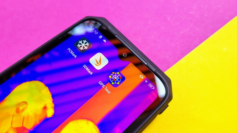 Ulefone Power Armor 19T