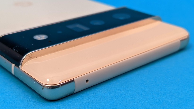 Google Pixel 6 Pro Bilder