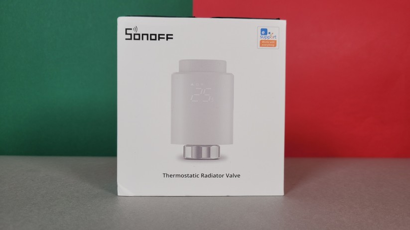 Sonoff Zigbee TRV