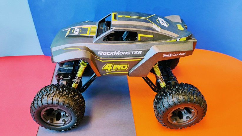 Revell Control Rock Monster