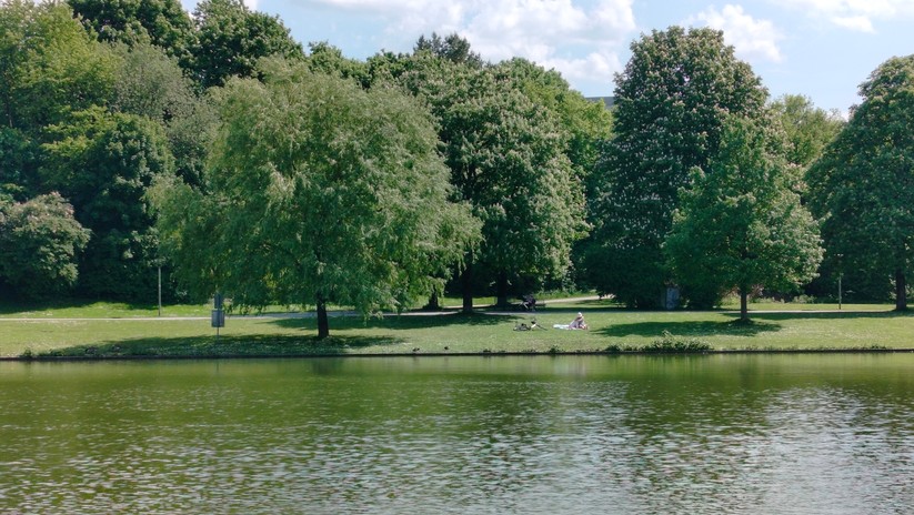 Realme 9 - Originalaufnahmen 