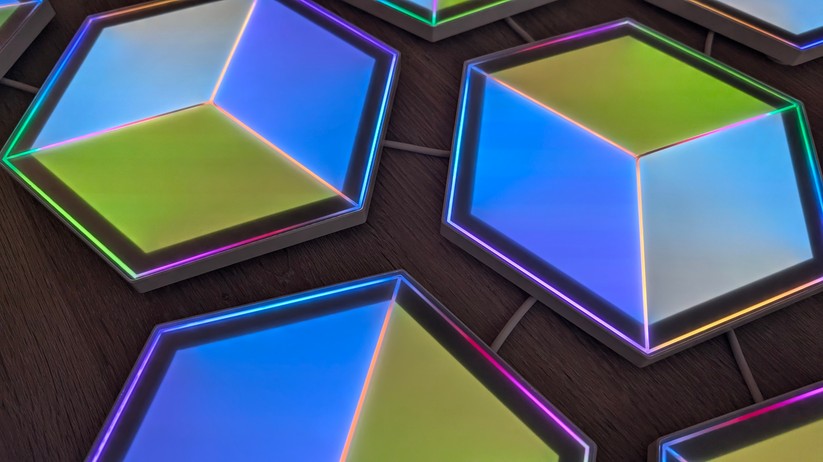 Govee Glide Hexagon Light Ultra