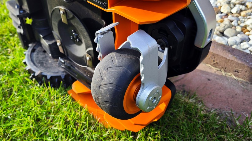 Worx Landroid Vision