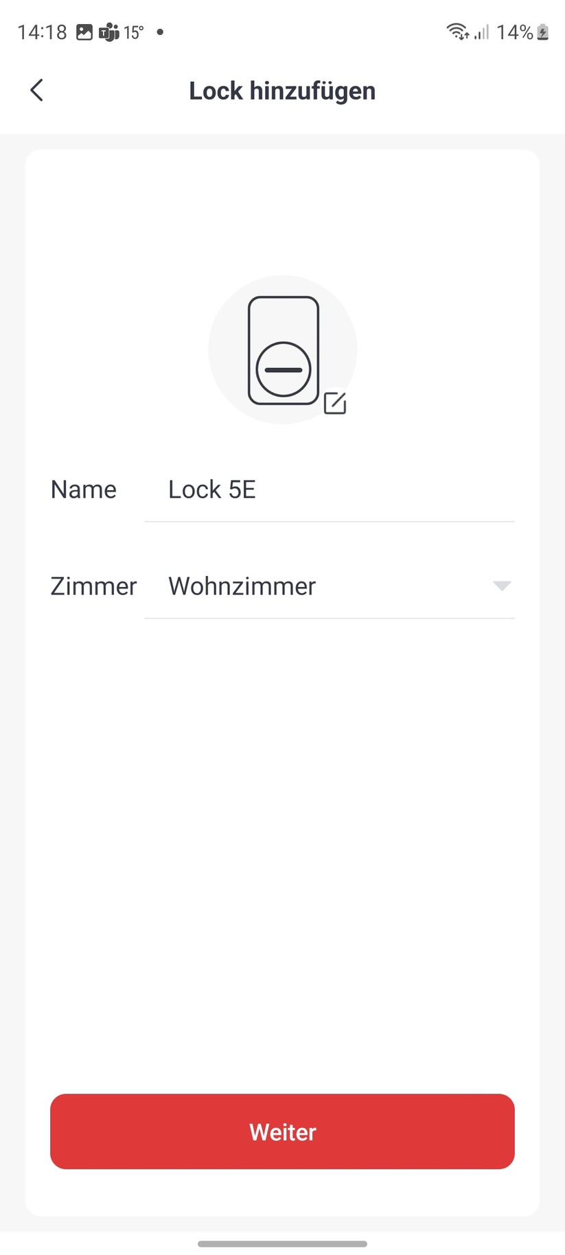 Switchbot-App: Setup, Kalibrierung und Einstellungen