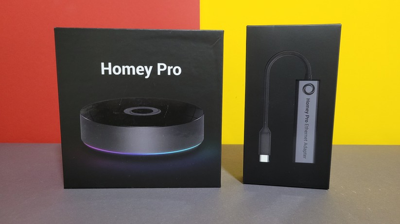 Homey Pro 2023: Mehr Leistung, bessere Reichweite und optional auch mit Ethernetanschluss