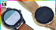 Hands-on: vier Smartwatches von Michael Kors und Fossil
