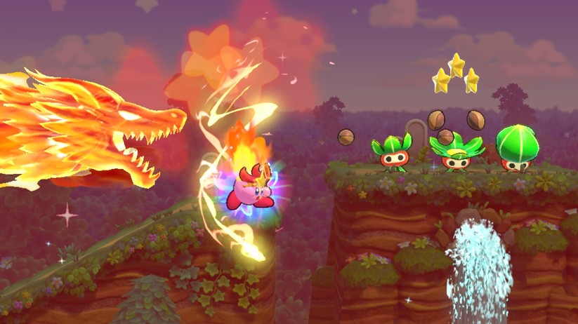 Kirby’s Return to Dream Land Deluxe