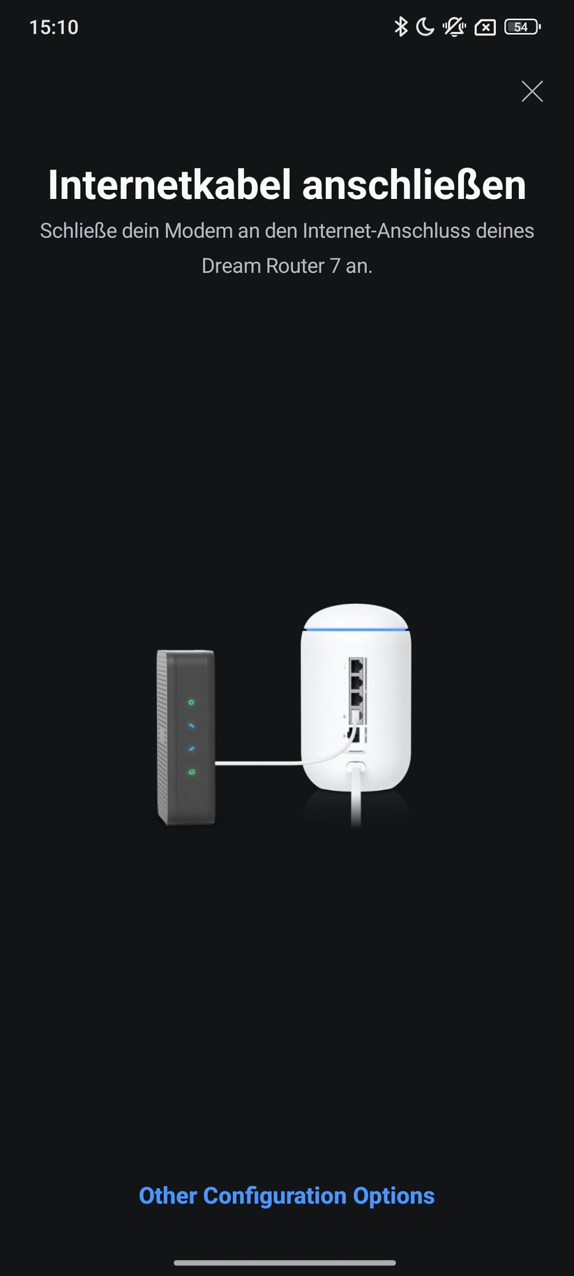 Ubiquiti Unifi – Einrichtung & App
