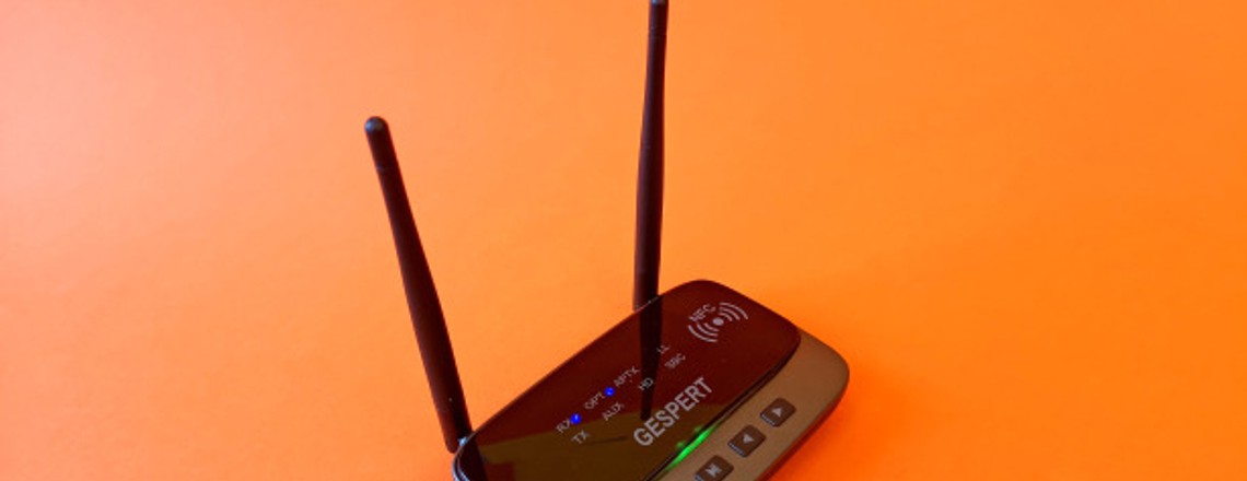 Gespert GSP16: Bluetooth-Sender und -Empfänger im Test
