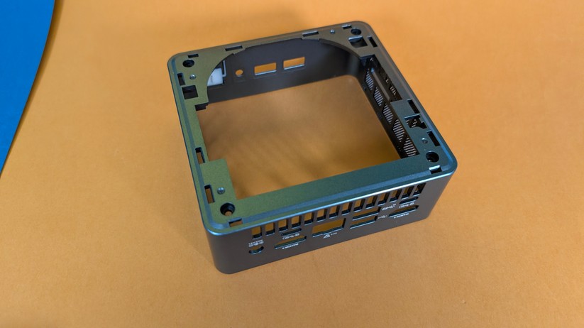 Geekom Mini IT13 2025-Edition – Bilderstrecke