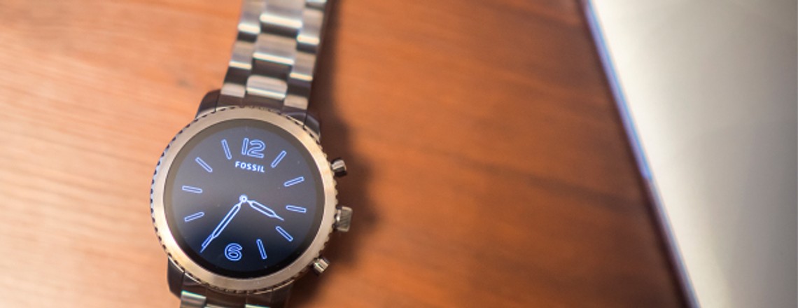 Fossil Q Explorist (3. Gen) im Test: die beste Android-Smartwatch