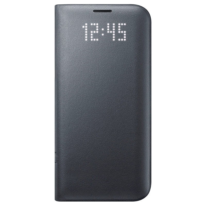 Flipcases mit halbtransparentem Cover ermöglichen auch im geschlossen Zustand den Blick auf`s Display.