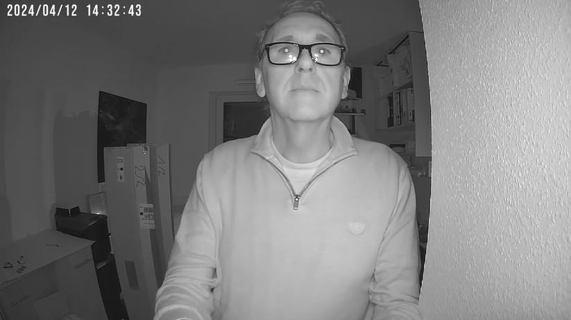 Annke Whiffle (M136): Setup mit App Vico Home, Einstellungen, Aufnahmen 