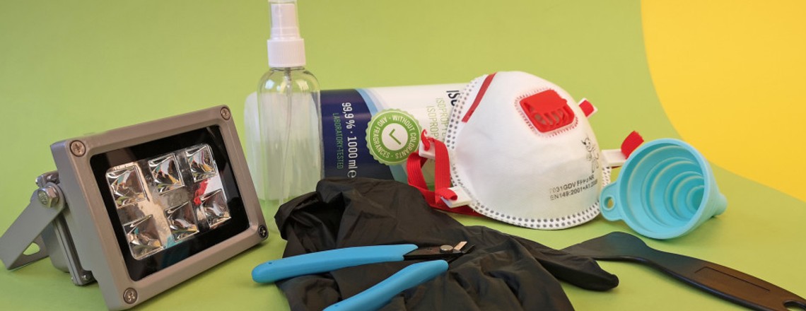 3D-Drucker: Das wichtigste Zubehör für Resin-Drucker