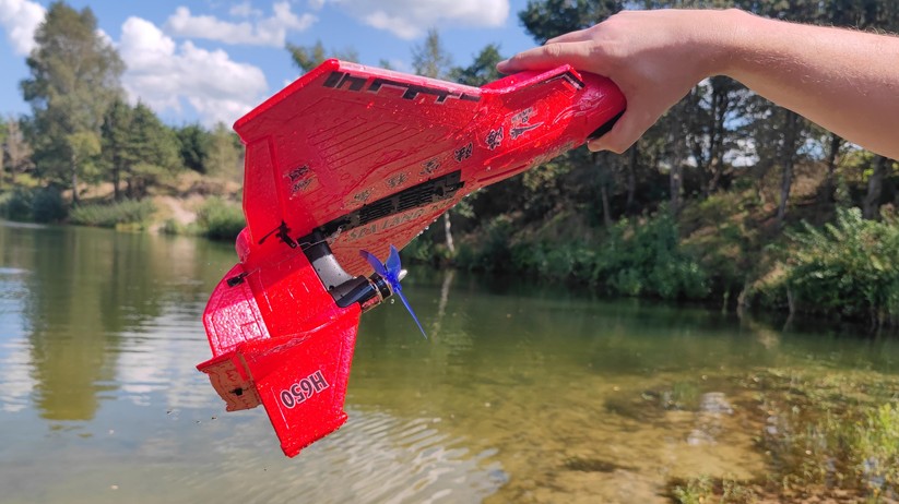 Air Land Sea Raptor H650