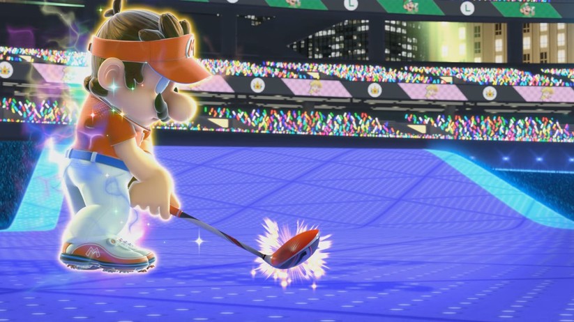 Mario Golf: Super Rush