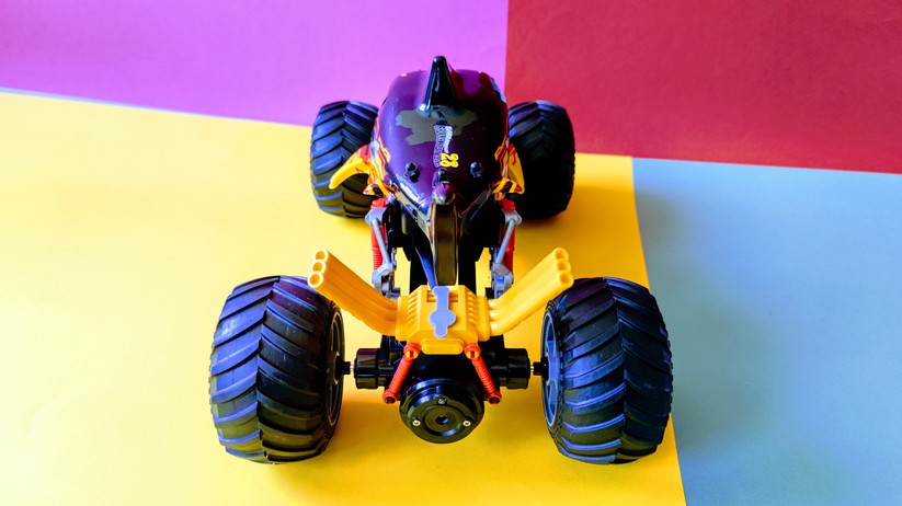 RC-Spaßmobile (Fun Cars)