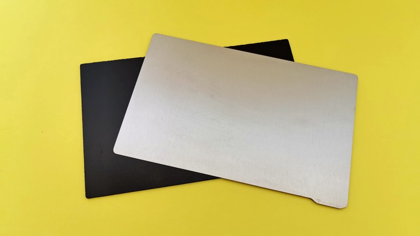 Flexible Druckauflage für SLA-Drucker