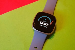 Fitbit Versa 4 im Test