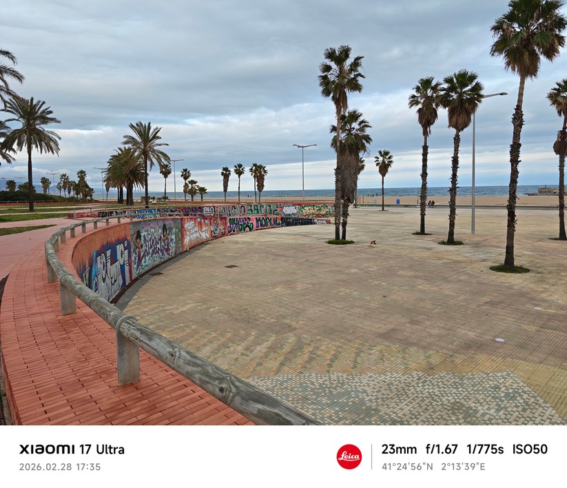 Xiaomi 17 Ultra - Originalaufnahmen