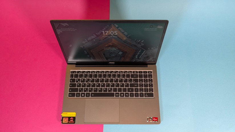 AOC AX16 Pro – Bilderstrecke