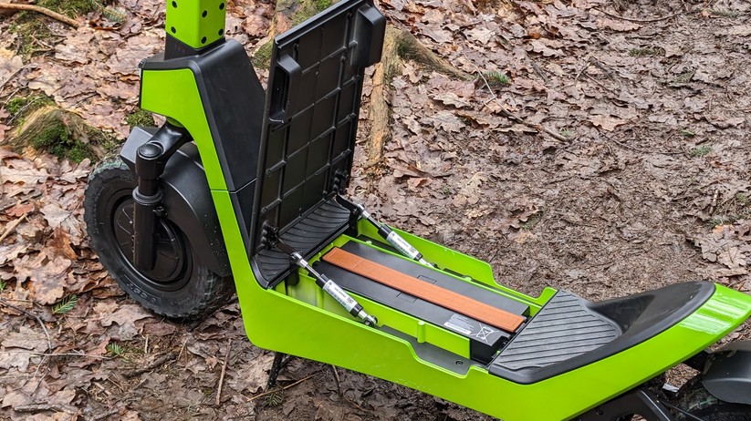Streetbooster Pollux