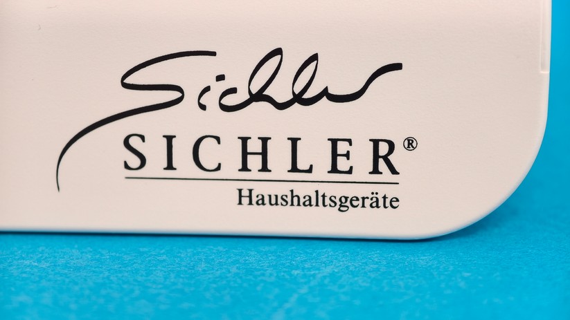 Sichler Akku-Heizkörperventilator mit Querstromlüfter