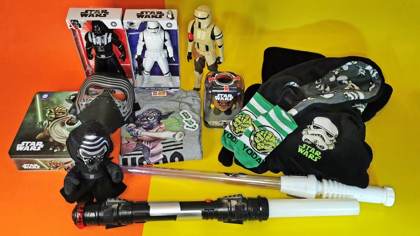 Die coolsten Star Wars Gadgets: