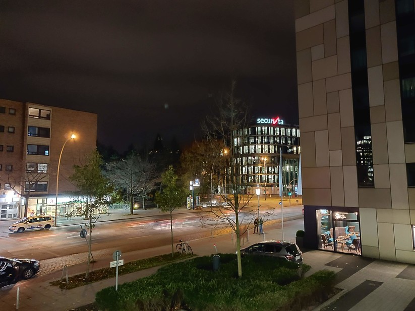 Nachtaufnahme