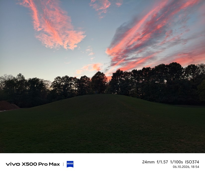 Vivo X500 Pro Max
