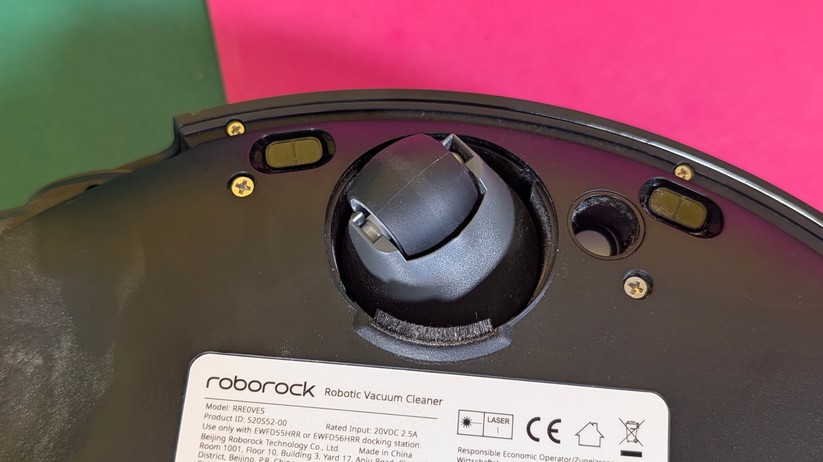 Roborock Saros 20 Sonic – Bilderstrecke