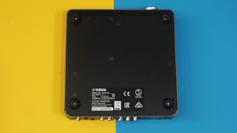Yamaha WXC-50 - Produkt und App
