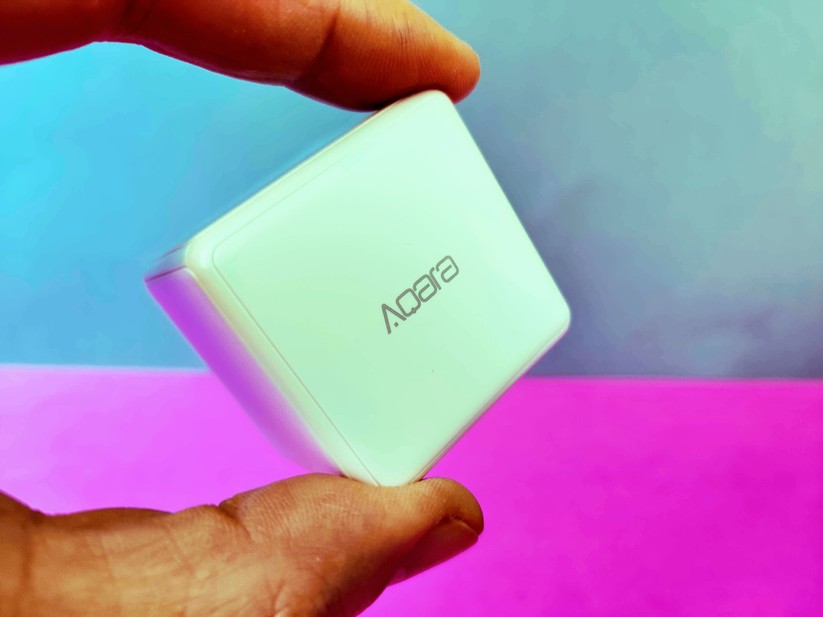 Aqara Qube