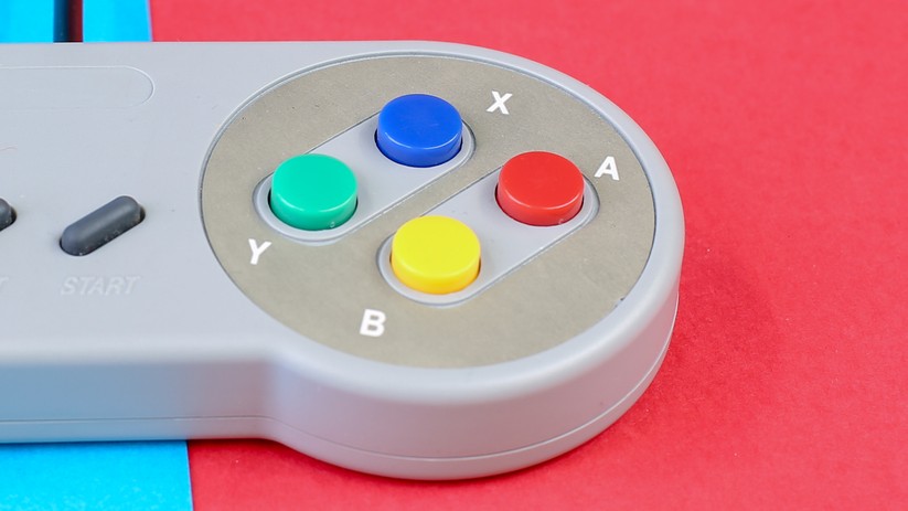 Schlecht verarbeitet: Der Controller fühlt sich billig an und ist einfach zu ungenau. 
