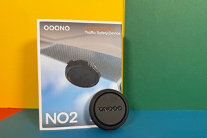 Ooono Co-Driver No2 im Test: Preis-Leistungs-Sieger der Radarwarner mit Carplay
